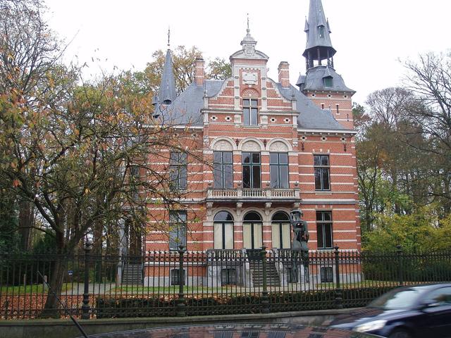 Kasteel Le Paige